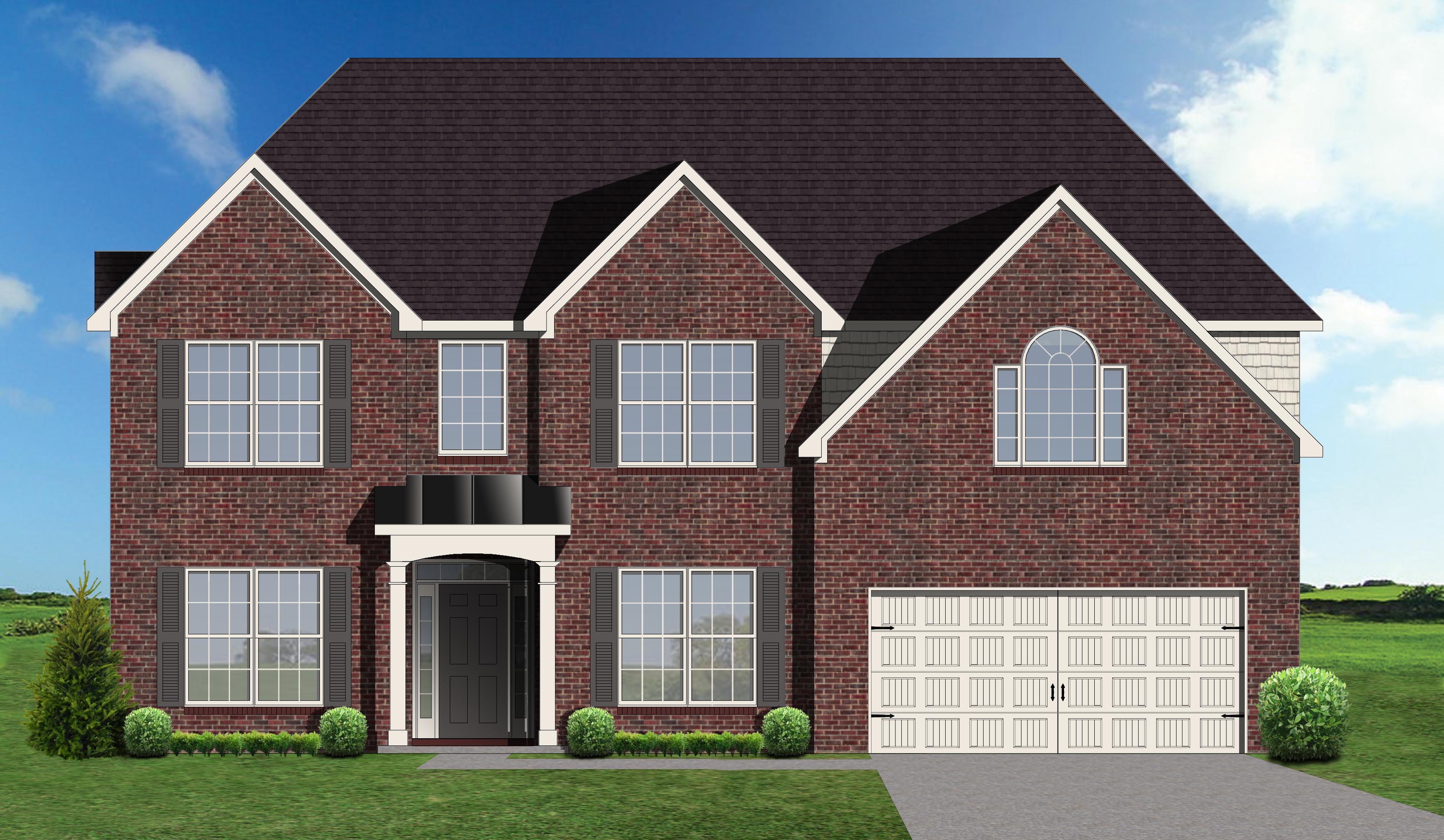 Elevation A