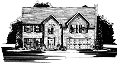 Elevation A