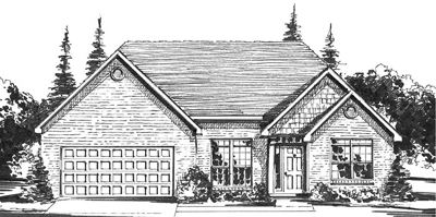 Elevation A