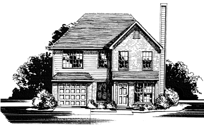 Elevation A