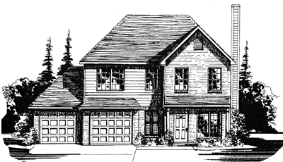 Elevation A