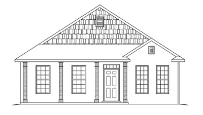 Elevation A