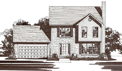 Elevation A
