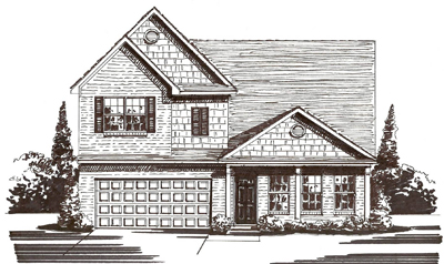 Elevation A