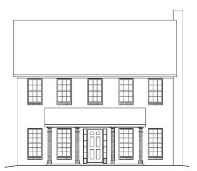 Elevation A
