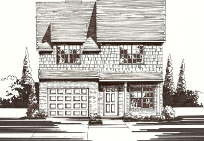 Elevation A