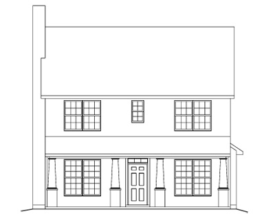 Elevation A