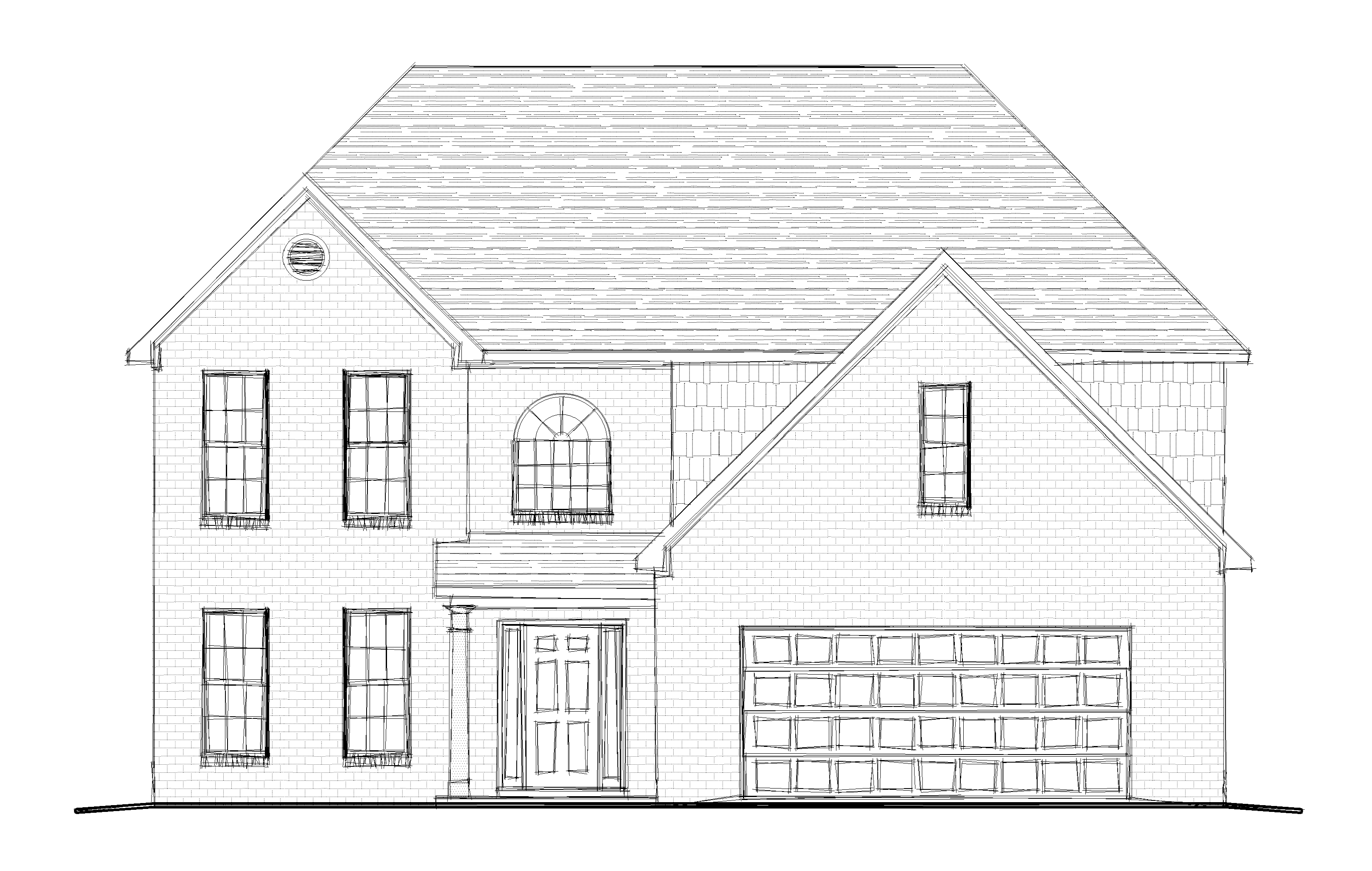 Elevation A