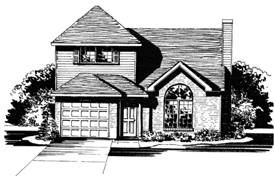 Elevation A