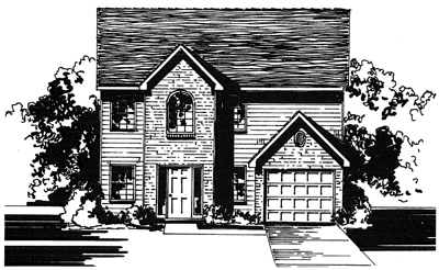 Elevation A