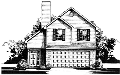 Elevation A