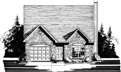 Elevation A