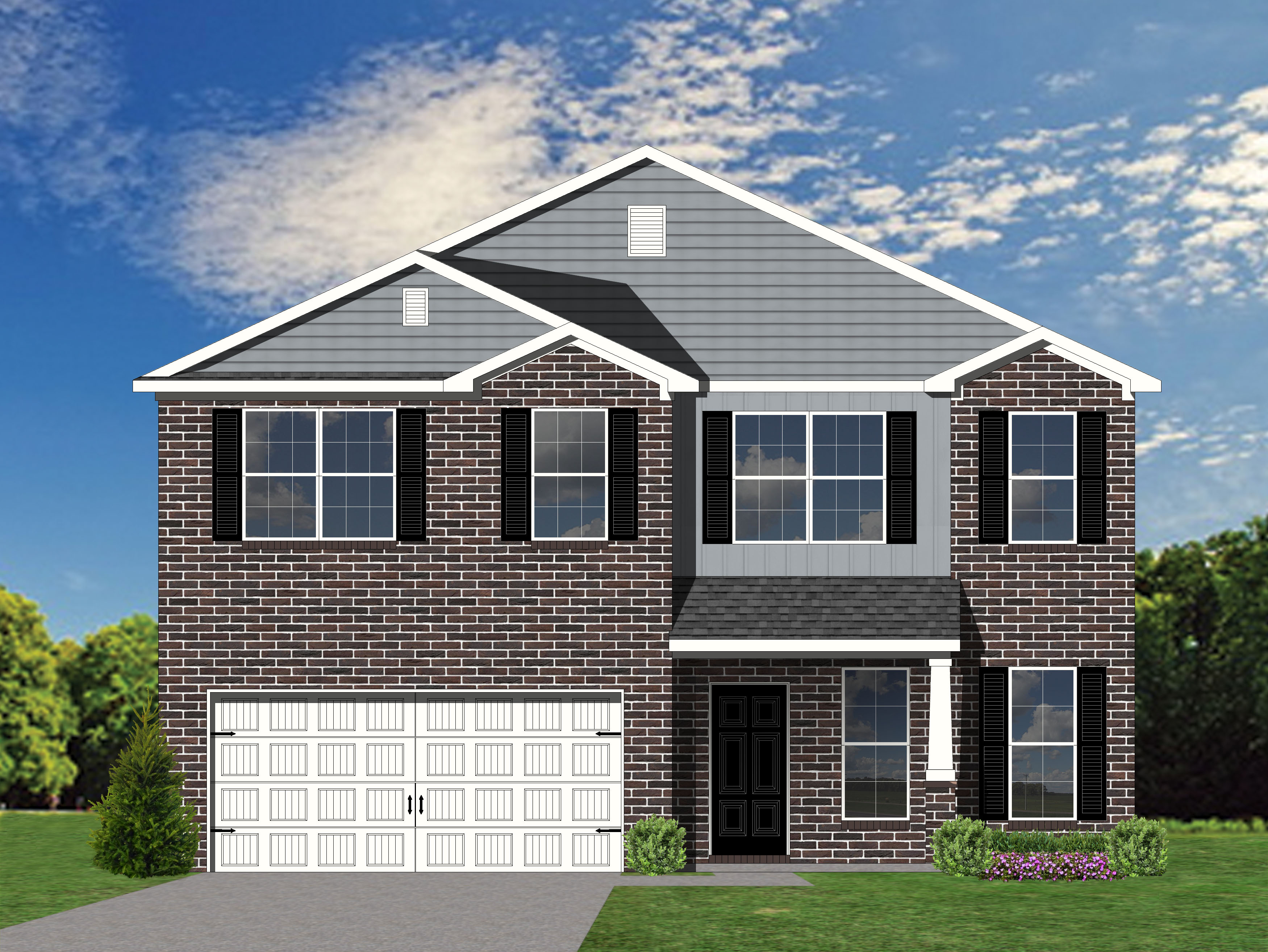 Sycamore Bend-Elan Series