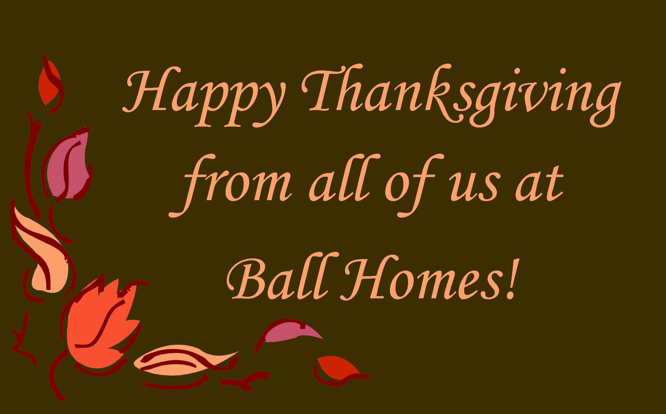 happy thanksgiving