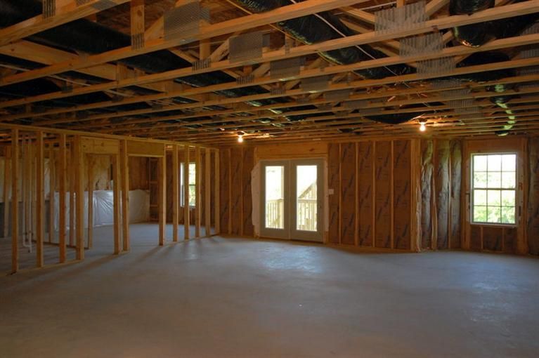 basement