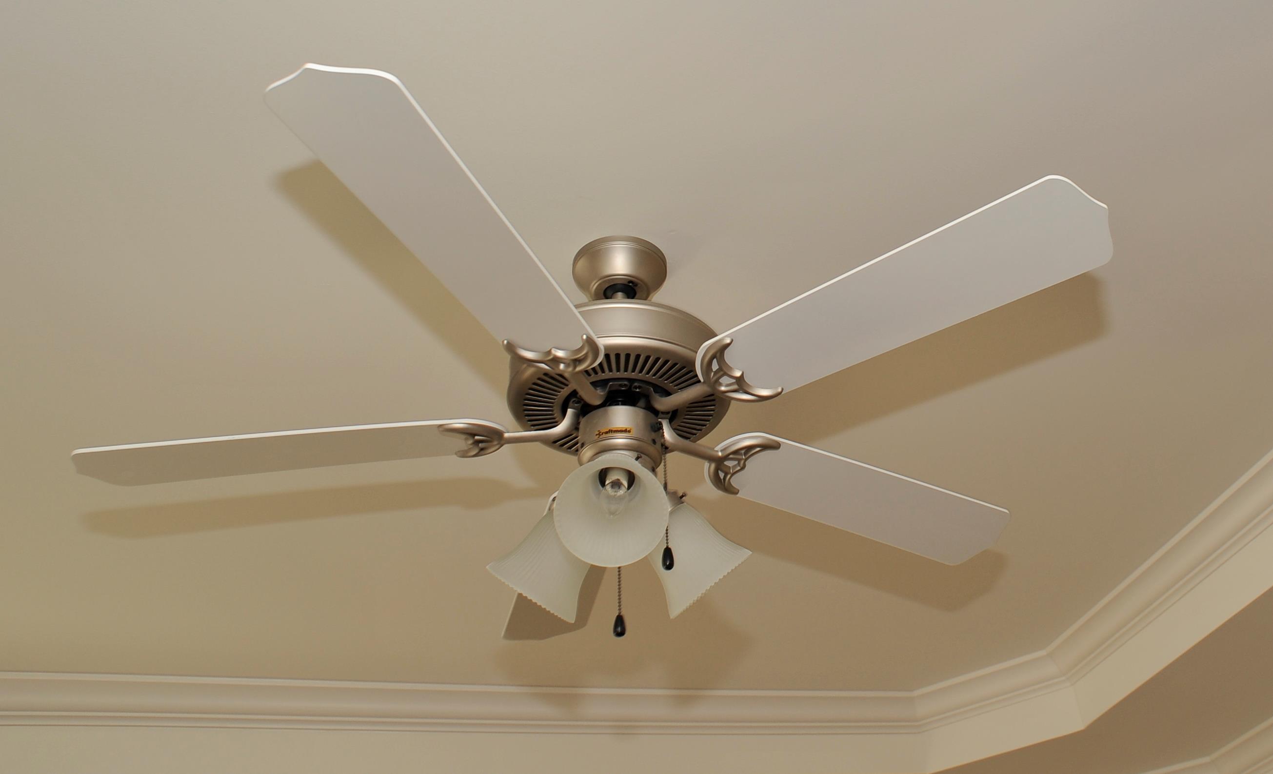 3 Benefits of Ceiling Fans In Your New Home